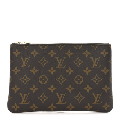 Louis Vuitton Monogram Key Pouch M 1 of 6