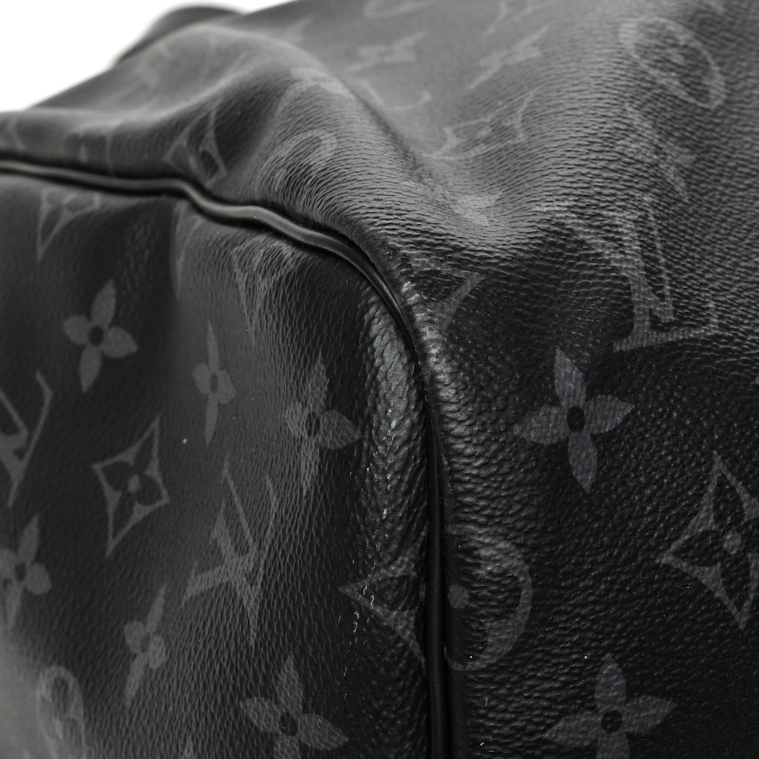 Louis Vuitton Monogram Eclipse Keepall Bandouliere 55 8 of 13