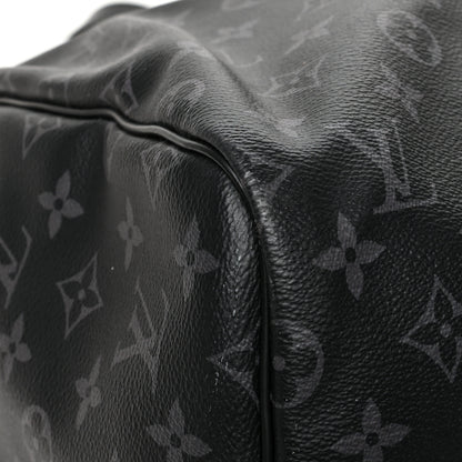 Louis Vuitton Monogram Eclipse Keepall Bandouliere 55 8 of 13