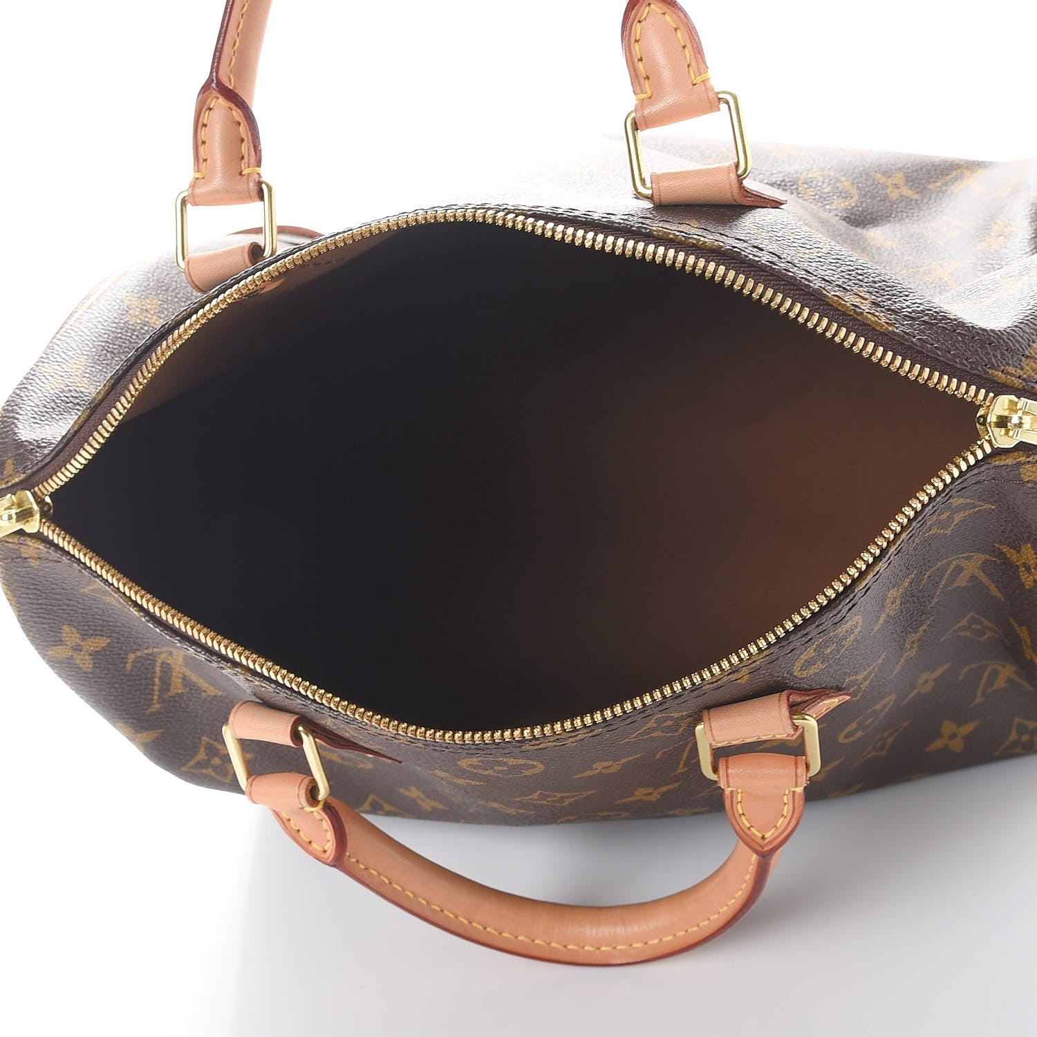 Louis Vuitton Monogram Speedy Bandouliere 30 5 of 10