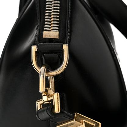 Givenchy Shiny Lord Calfskin Small Antigona Black 16 of 16