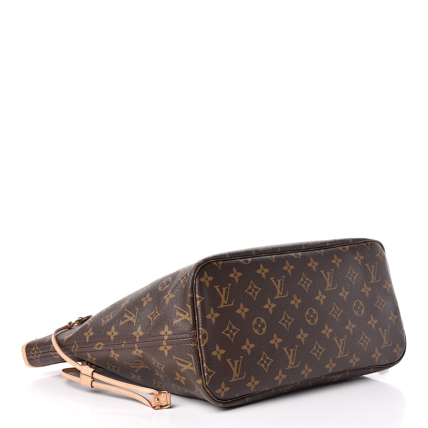 Louis Vuitton Monogram Neo Neverfull MM 4 of 11