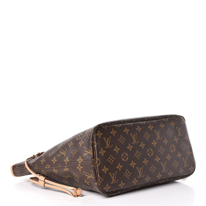 Louis Vuitton Monogram Neo Neverfull MM 4 of 11