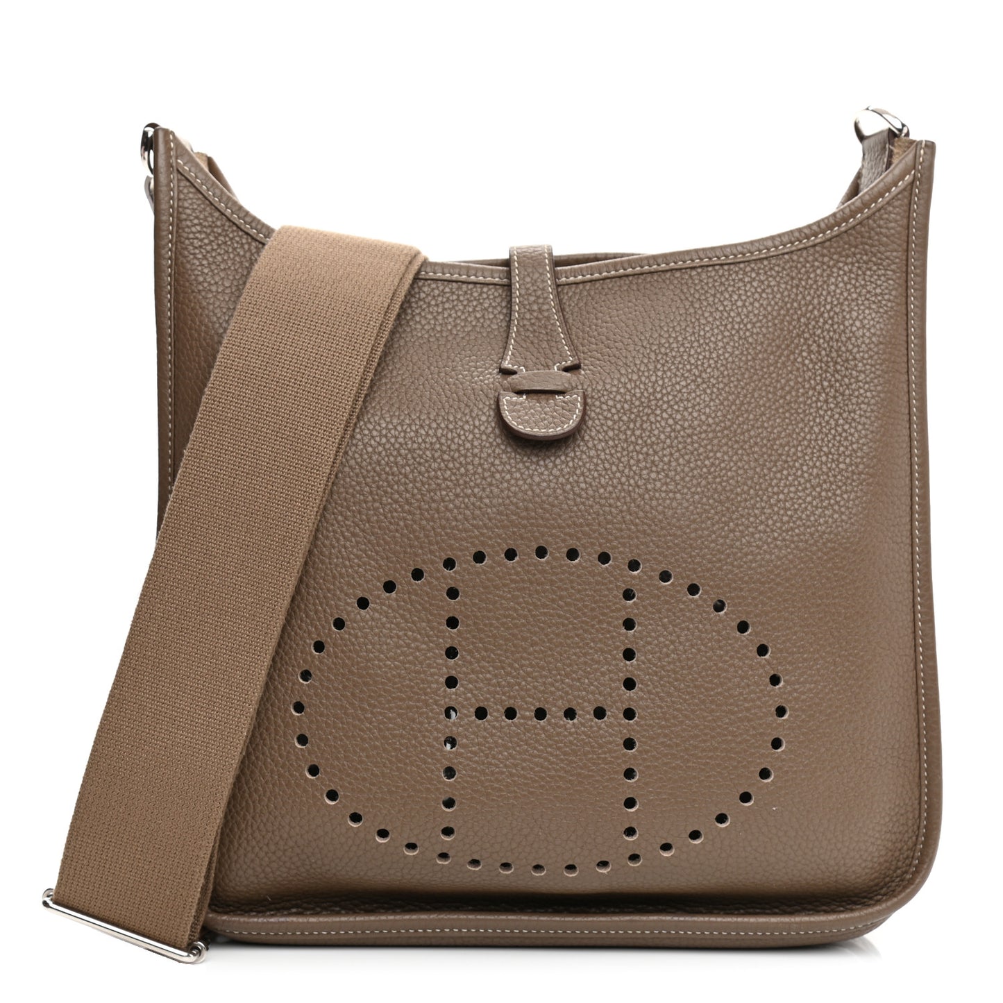 Taurillon Clemence Evelyne III PM Etoupe