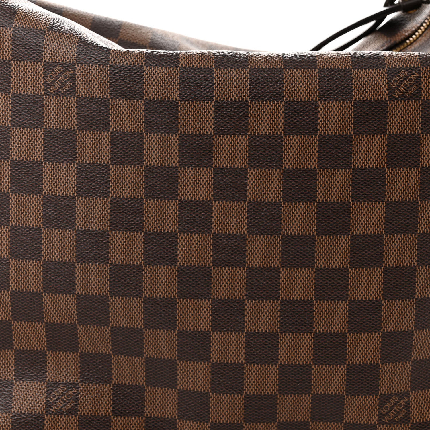 Louis Vuitton Damier Ebene Duomo Hobo 7 of 14