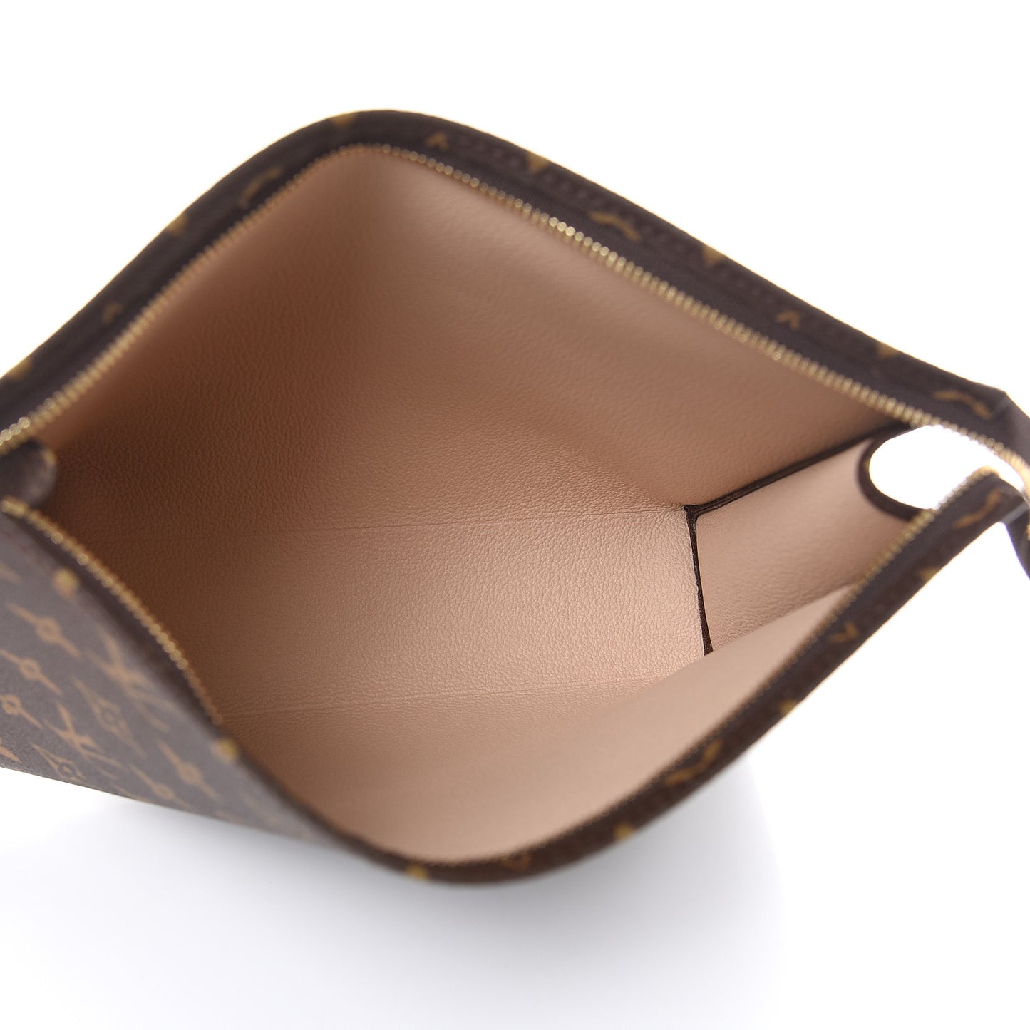 Monogram Toiletry Pouch 26