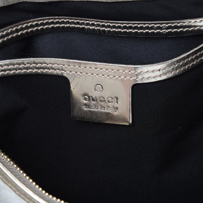 Gucci GG Plus Monogram Large Joy Boston White 5 of 16