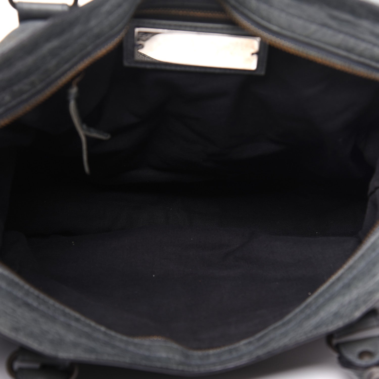 Balenciaga Agneau Classic Hardware City Anthracite 5 of 13