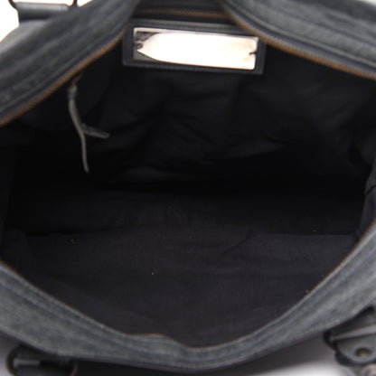 Balenciaga Agneau Classic Hardware City Anthracite 5 of 13