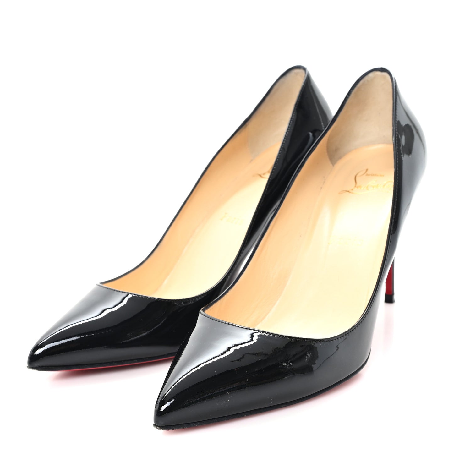 Patent Pigalle Follies 85 Pumps 38.5 Black