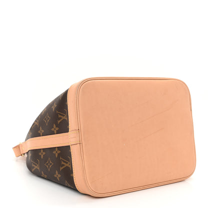 Louis Vuitton Monogram Petit Noe NM 4 of 7