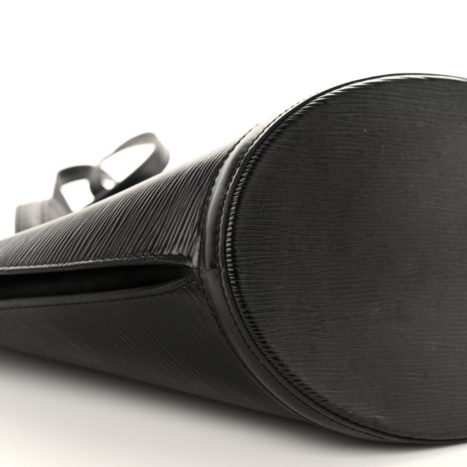Louis Vuitton Epi Saint Jacques PM Long Straps Black 9 of 11