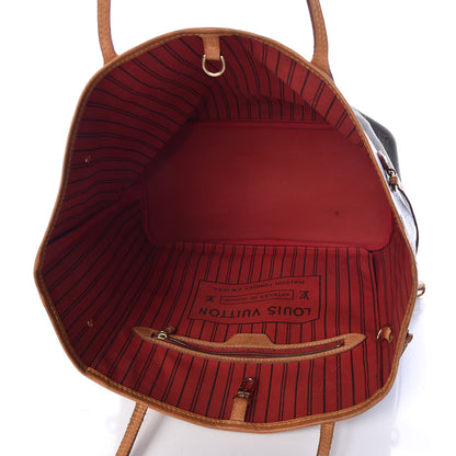 Louis Vuitton Monogram Neo Neverfull MM Cherry 5 of 10