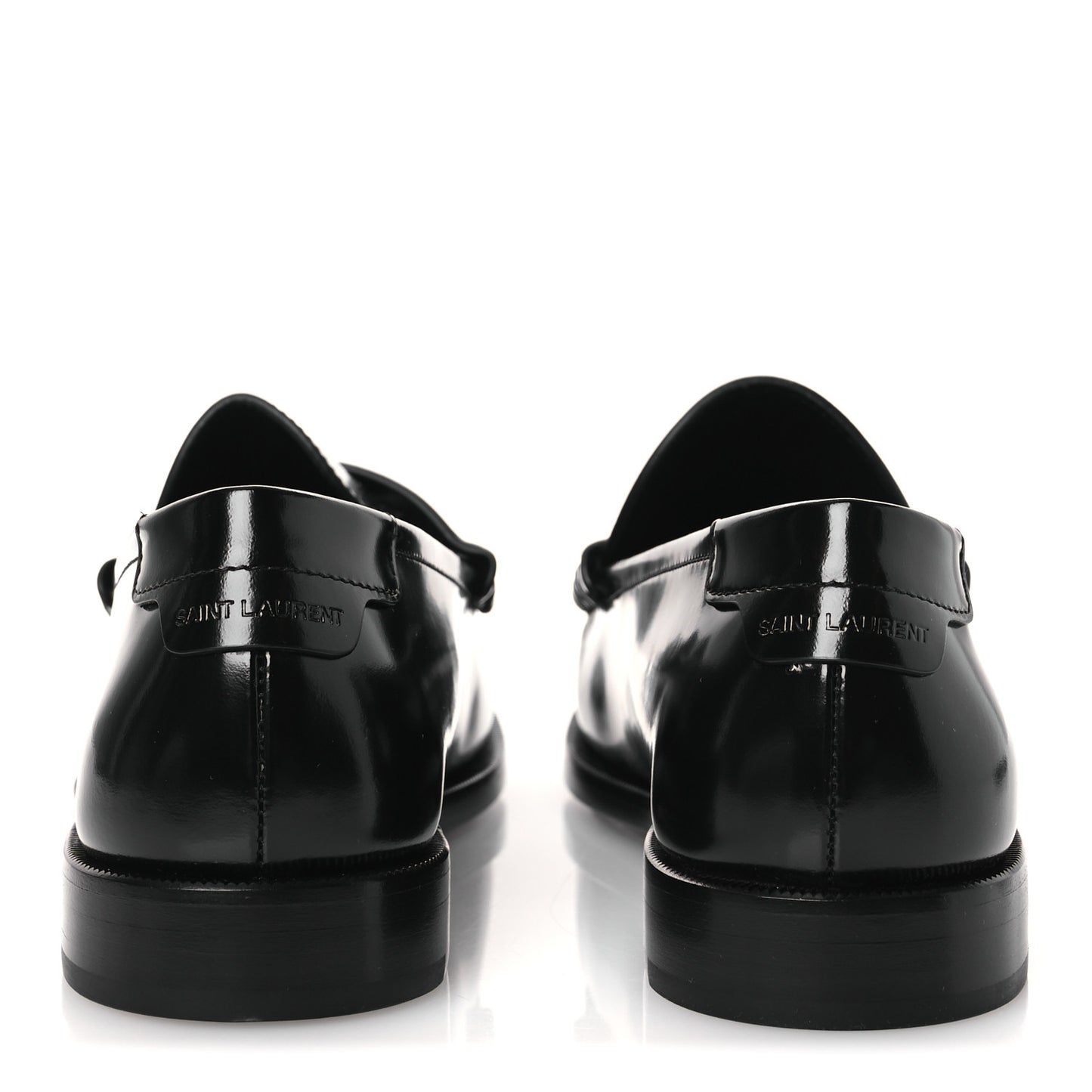 Magnum Calfskin Le Loafer 15 Moccasin  39 Black