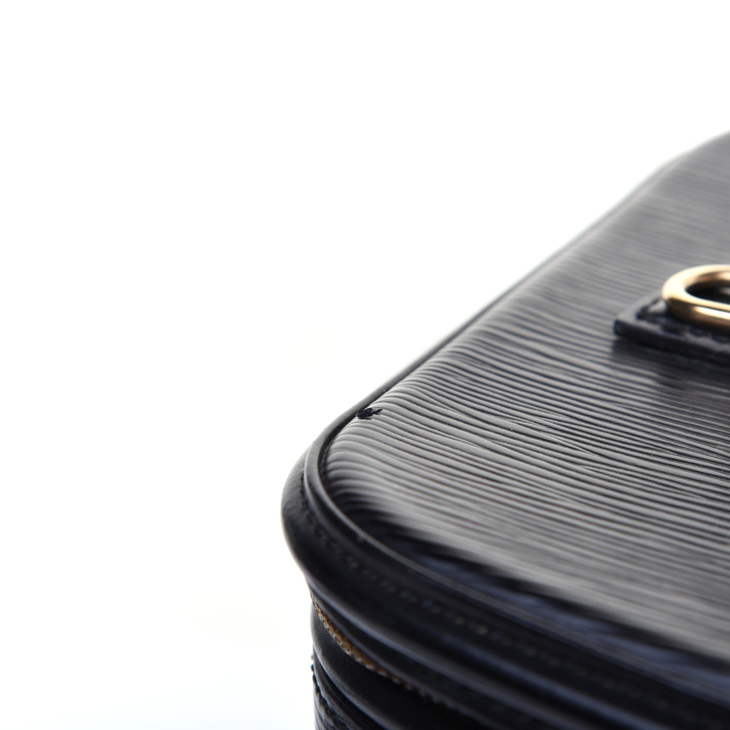 Louis Vuitton Epi Nice Black 14 of 24