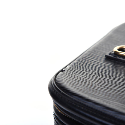 Louis Vuitton Epi Nice Black 14 of 24