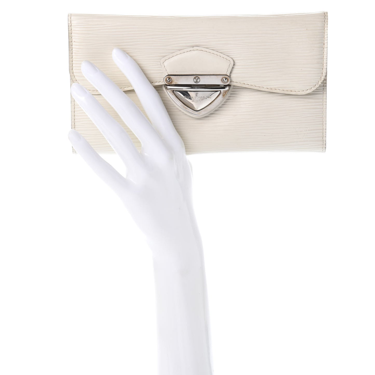 Epi Eugenie Wallet Ivory