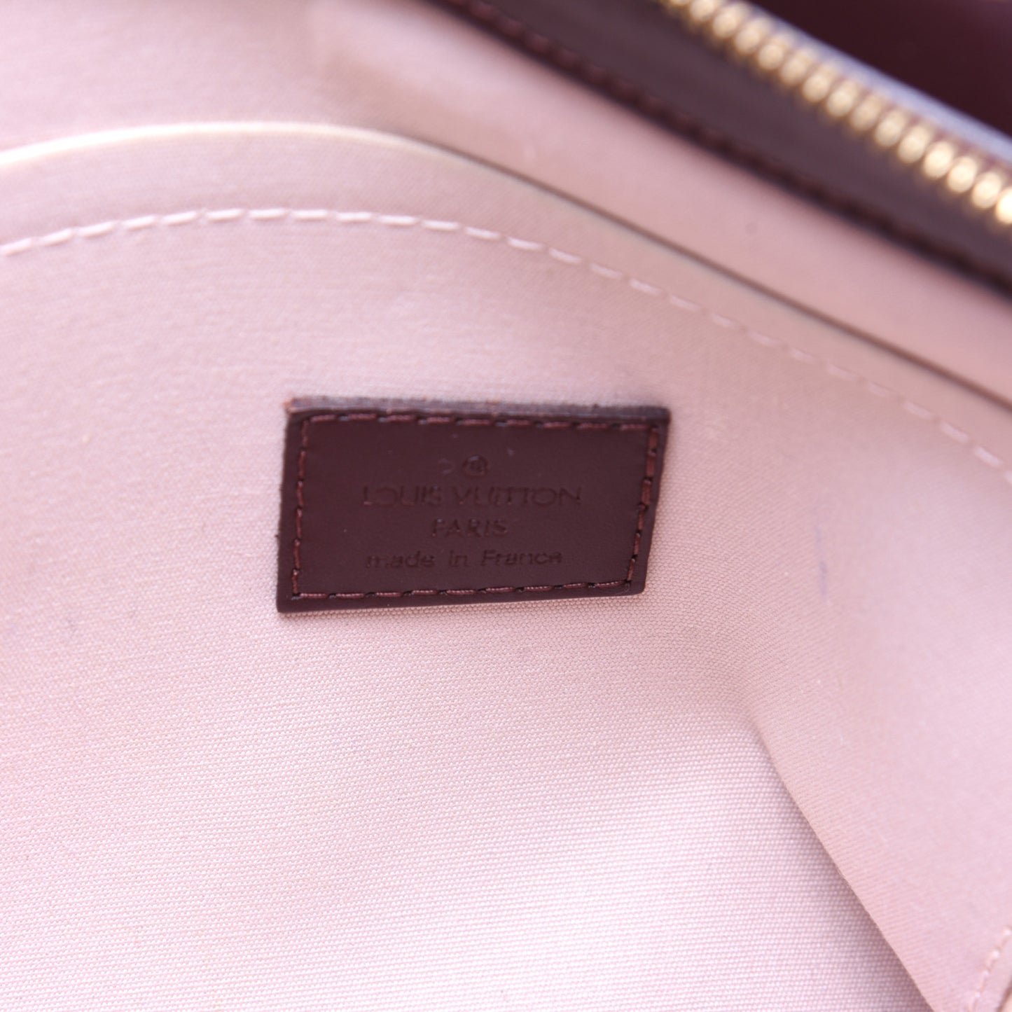 Mini Monogram Lucille PM Cherry