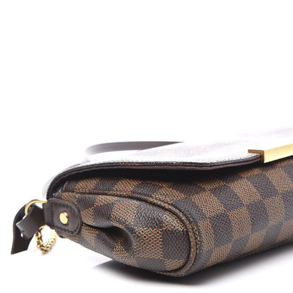 Louis Vuitton Damier Ebene Favorite PM 10 of 11