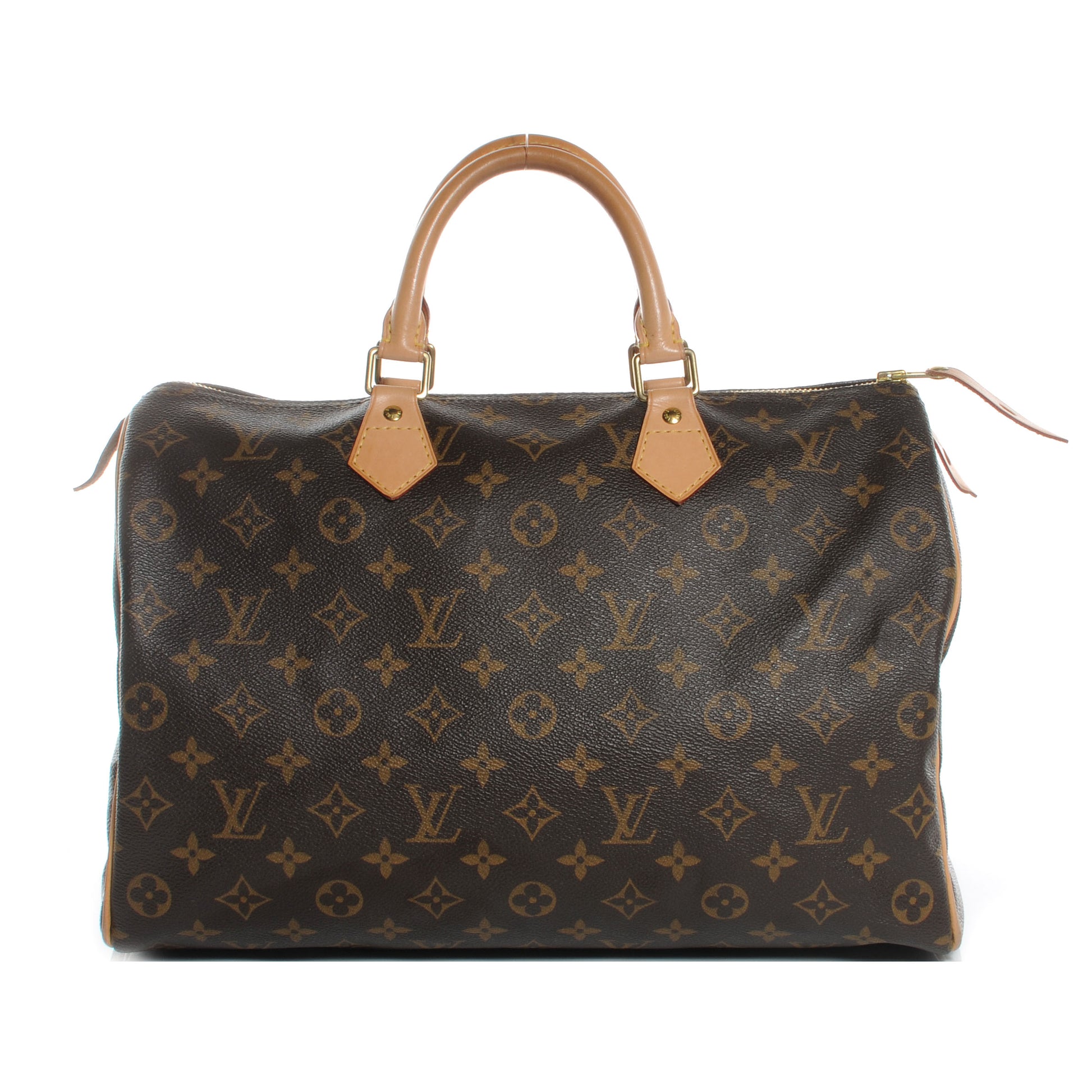 Louis Vuitton Monogram Speedy 35 1 of 6