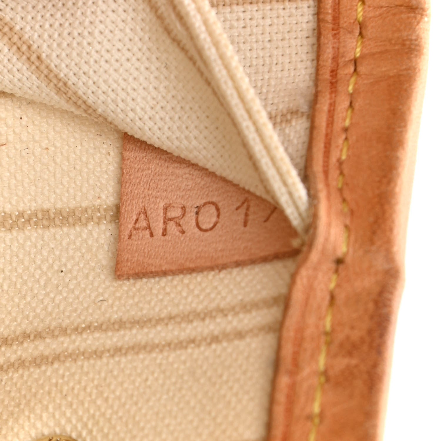 Louis Vuitton Damier Azur Neo Neverfull PM 8 of 14