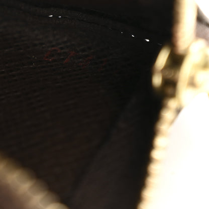 Louis Vuitton Damier Ebene Key Pouch 7 of 10