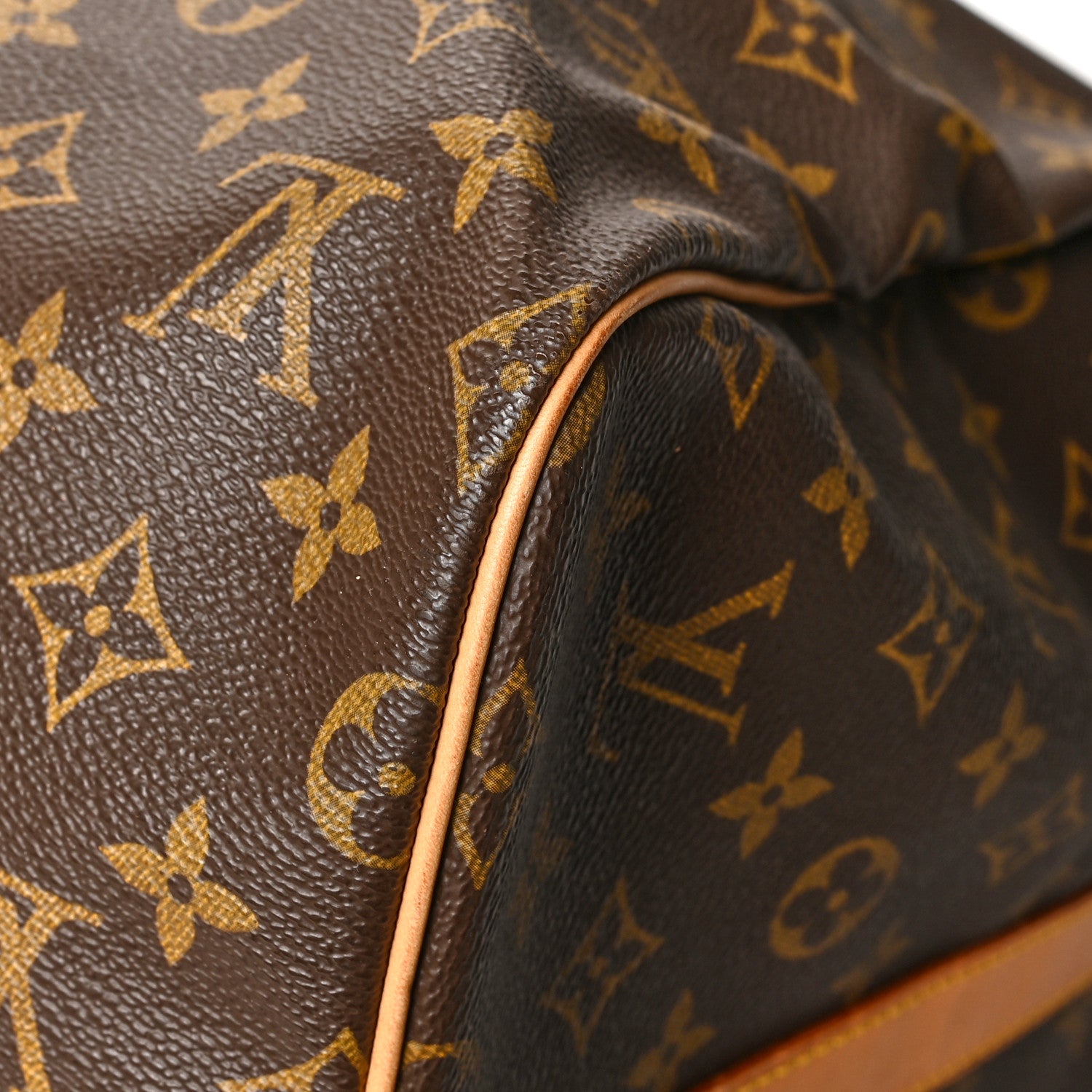Louis Vuitton Monogram Keepall Bandouliere 55 11 of 19