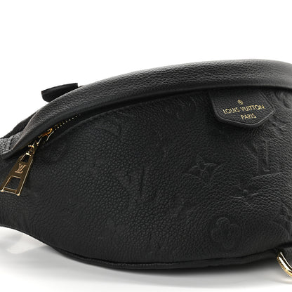 Louis Vuitton Empreinte BumBag Black 7 of 8