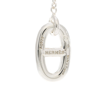 Hermes Sterling Silver Farandole Drop Earrings 3 of 5