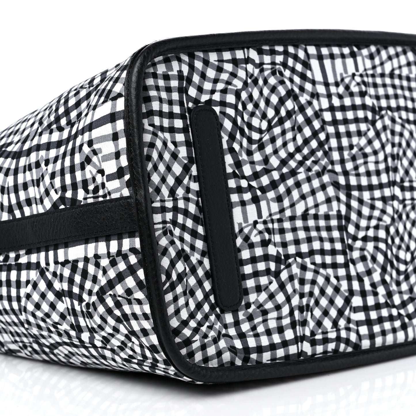 Visetos Large Liz Reversible Shopper Tote Black