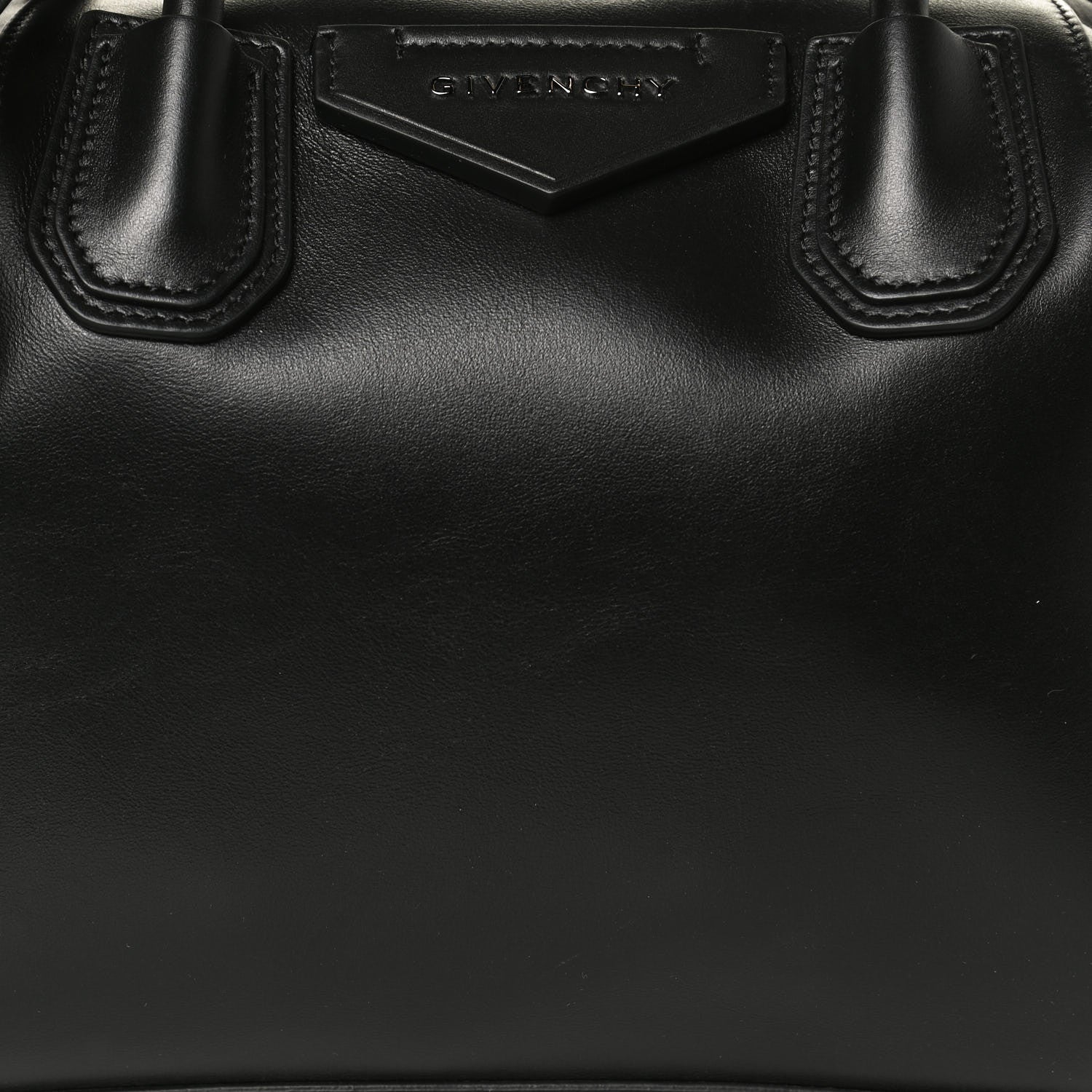 Givenchy Smooth Calfskin Small Soft Antigona Black 7 of 11