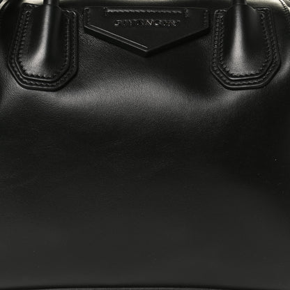 Givenchy Smooth Calfskin Small Soft Antigona Black 7 of 11