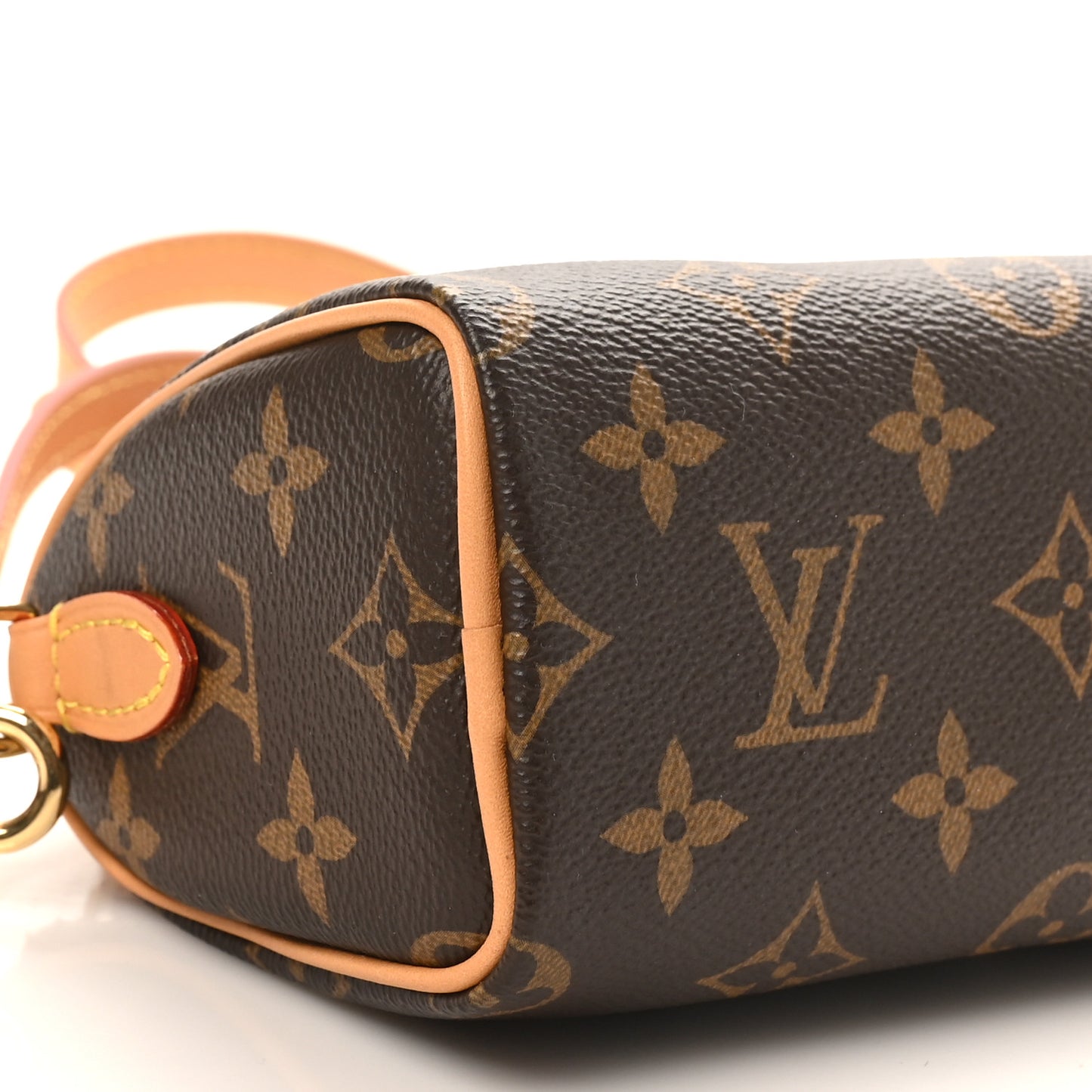 Monogram Nano Speedy Bandouliere