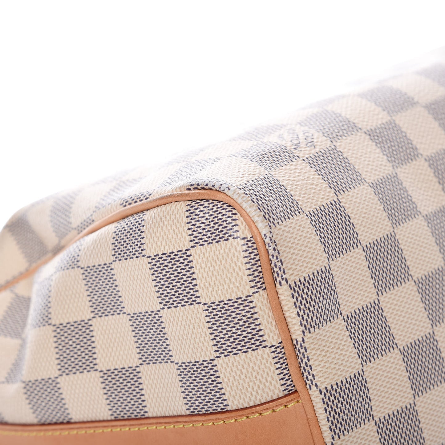 Damier Azur Speedy Bandouliere 25