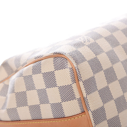 Louis Vuitton Damier Azur Speedy Bandouliere 25 11 of 13
