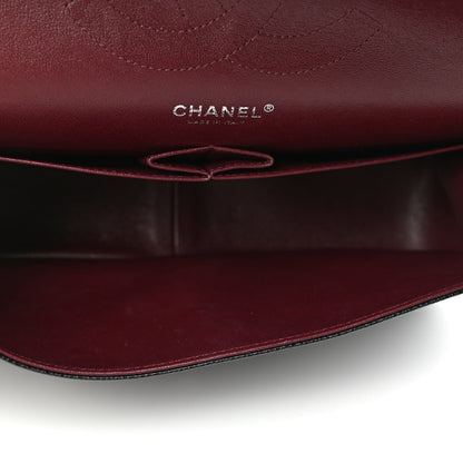 Chanel Caviar Quilted Jumbo Double Flap Black 4 of 4
