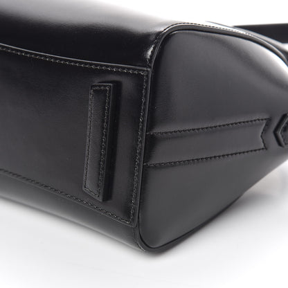 Givenchy Shiny Lord Calfskin Mini Antigona Black 6 of 9