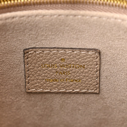 Louis Vuitton Empreinte Monogram Giant Onthego PM Tourterelle Creme 6 of 10