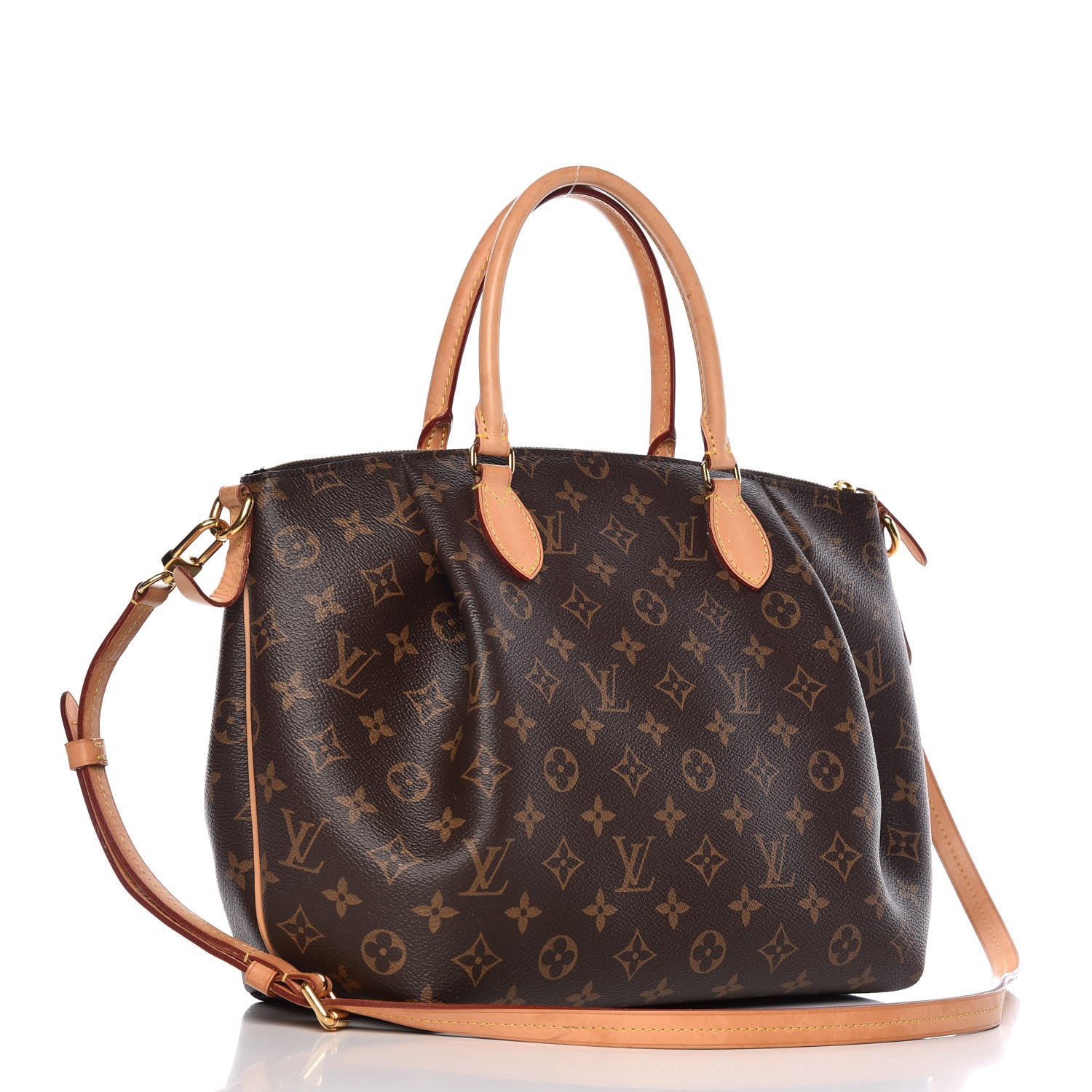 Louis Vuitton Monogram Turenne MM 3 of 13
