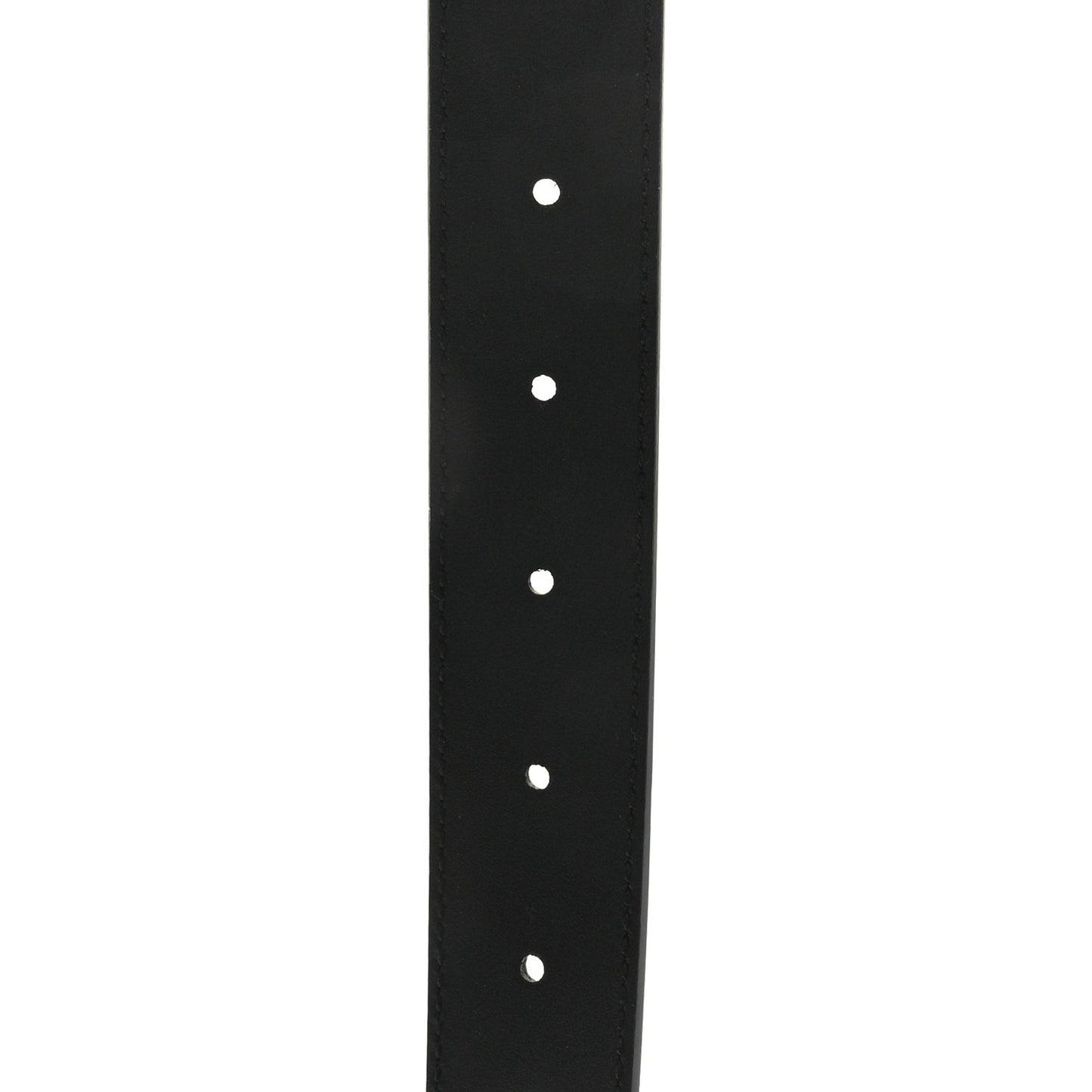 Moon Calfskin Crystal Dionysus 30mm Belt 90 36 Black Black Diamond