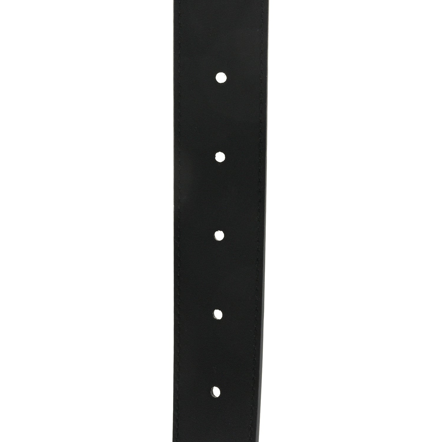 Gucci Moon Calfskin Crystal Dionysus 30mm Belt 90 36 Black Black Diamond 4 of 5