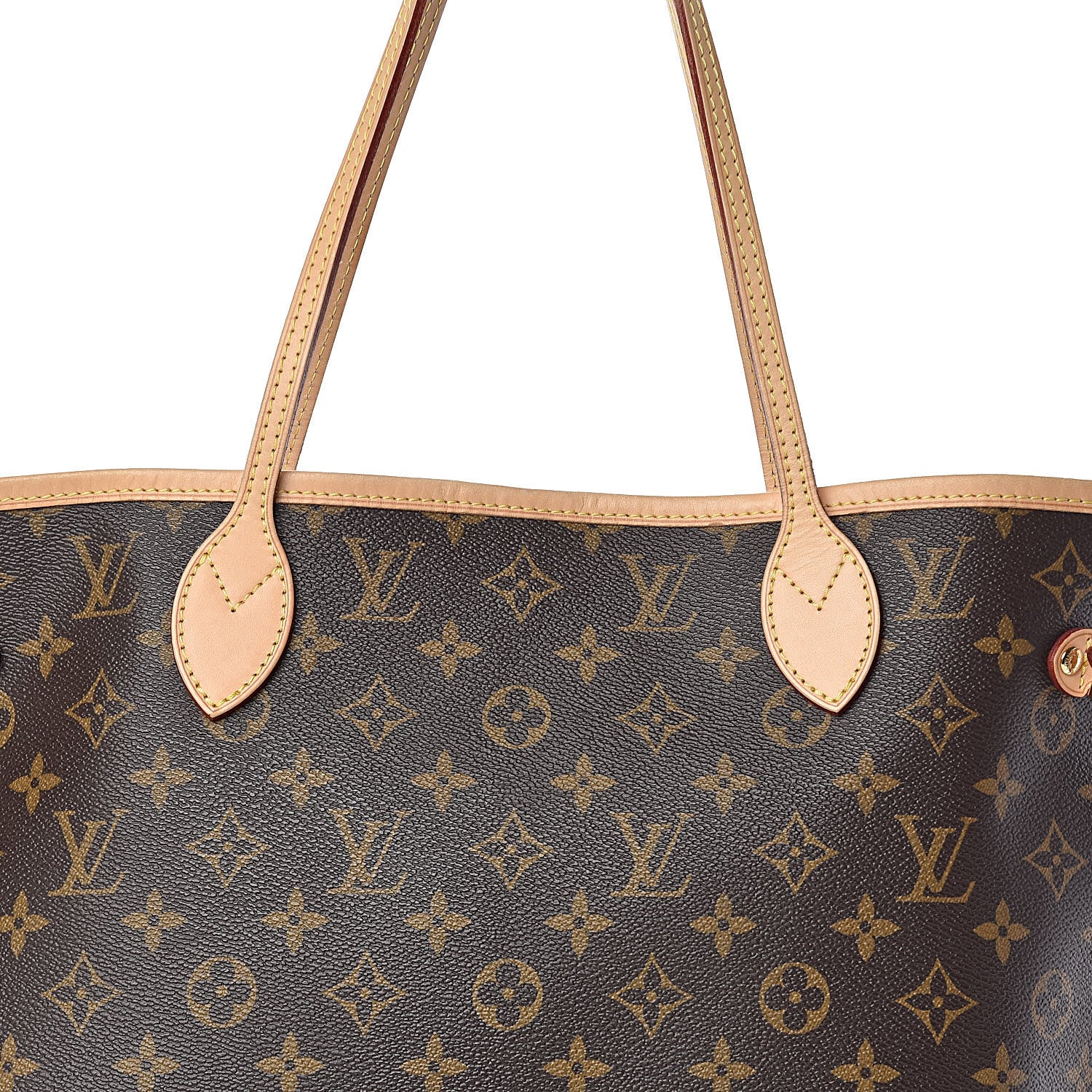 Louis Vuitton Monogram Neo Neverfull MM 14 of 14