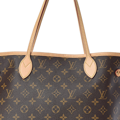 Louis Vuitton Monogram Neo Neverfull MM 14 of 14