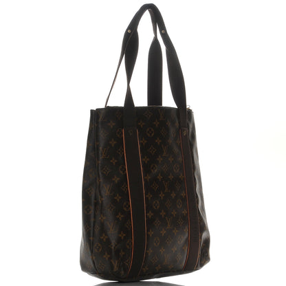 Louis Vuitton Monogram Cabas Beaubourg 3 of 7