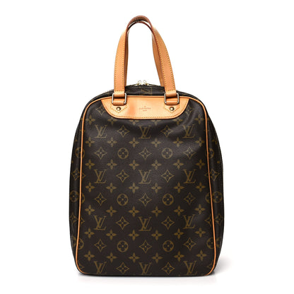 Louis Vuitton Monogram Excursion Shoe Bag 1 of 14