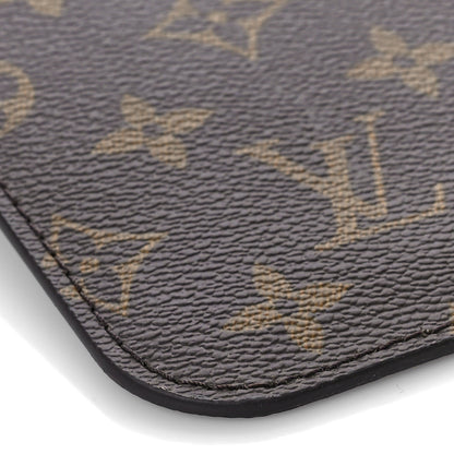 Louis Vuitton Monogram Neverfull MM GM Pochette 7 of 8