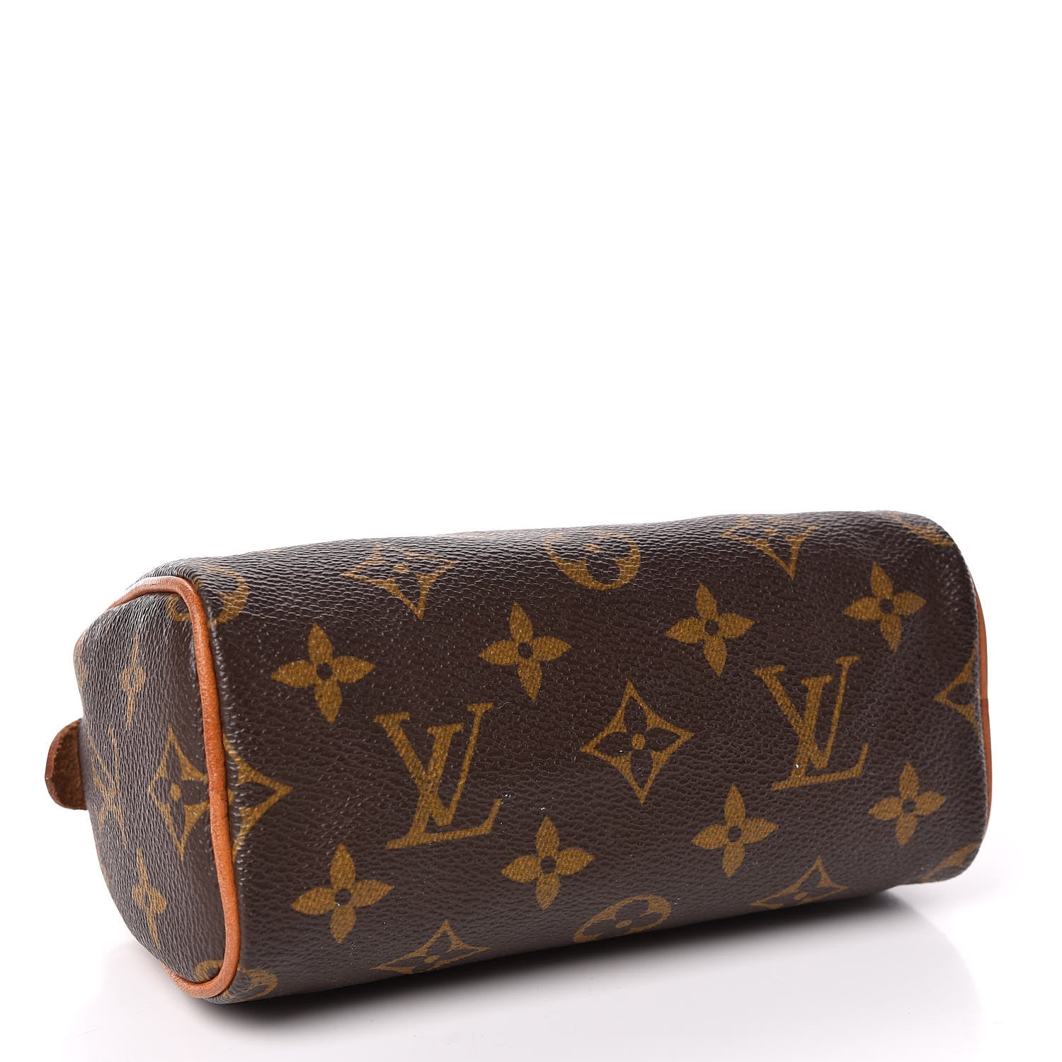 Louis Vuitton Monogram Mini Sac HL Speedy 4 of 14