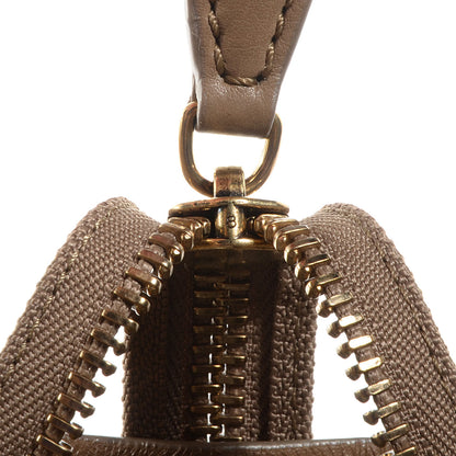 Celine Smooth Calfskin Micro Luggage Camel 9 of 9