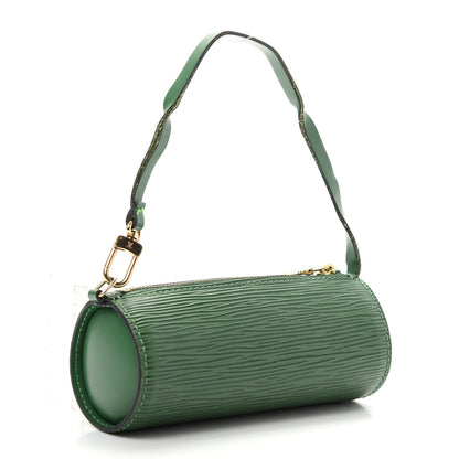 Louis Vuitton Epi Soufflot Pochette Borneo 3 of 8