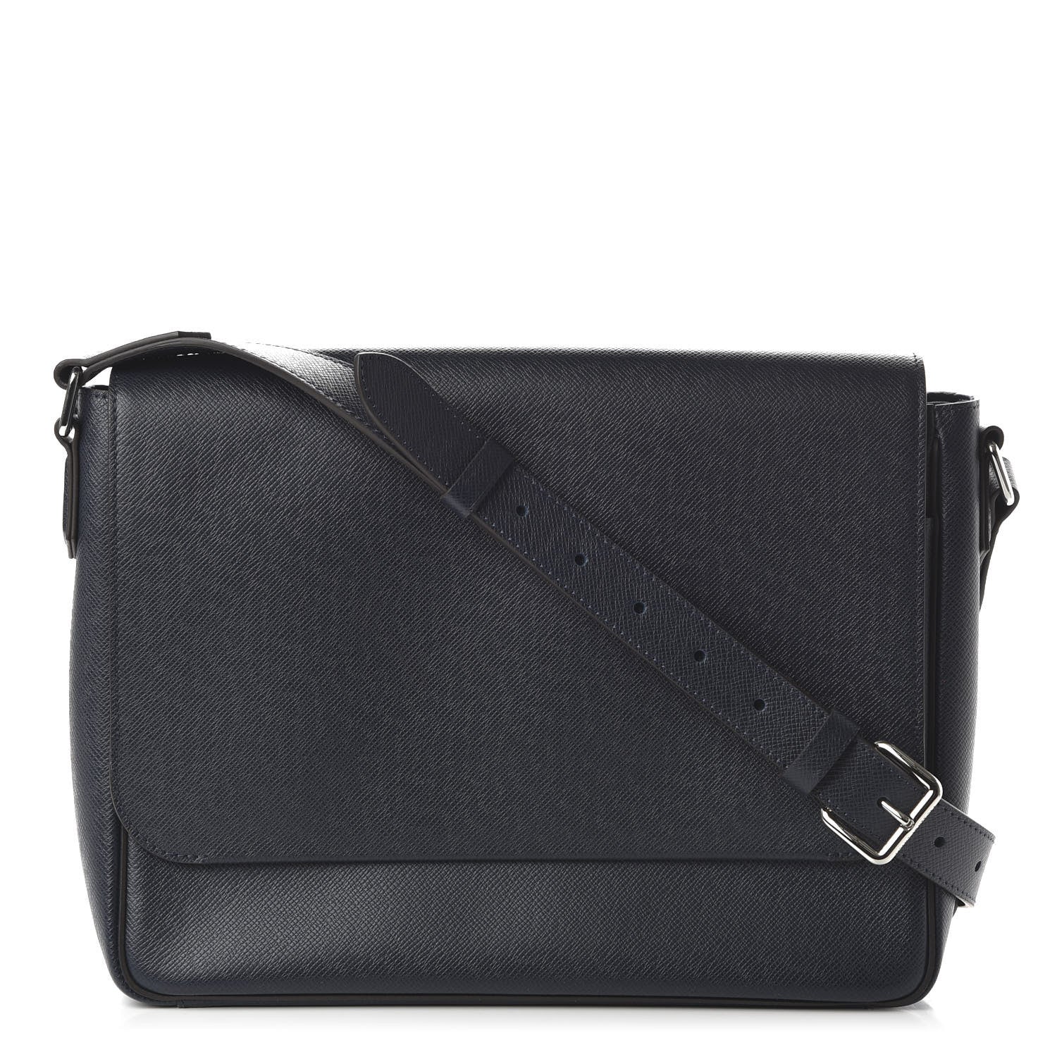 Louis Vuitton Taiga Roman MM Bleu Marine 1 of 9